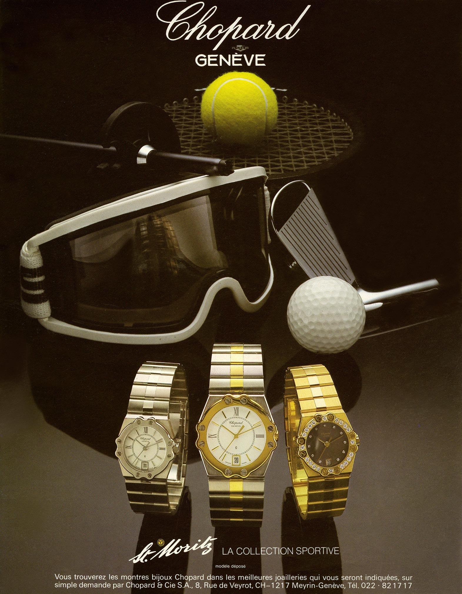 高級時計を巡る旅 第27回：ショパールの最新スポーツウォッチ「アルパイン イーグル」とは？｜パテック フィリップ・オーデマ ピゲ・ウブロは東京の高級時計 正規販売店ヨシダ
